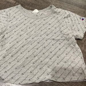Champion Crop top